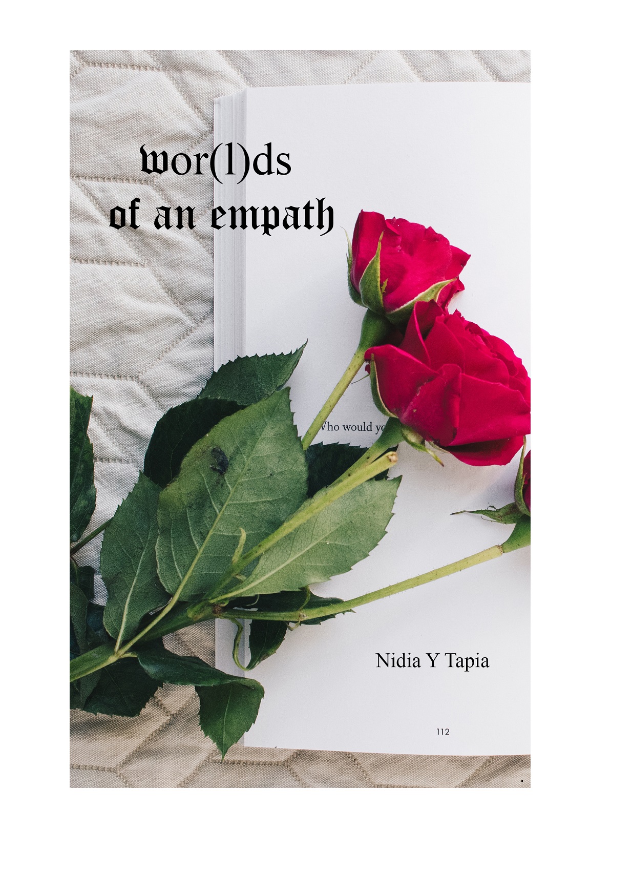 Wor(l)ds of an Empath eBook